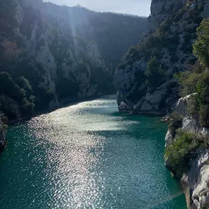Camping Mobil, Quinson